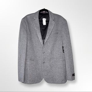 Express Slim Super Soft Blazer